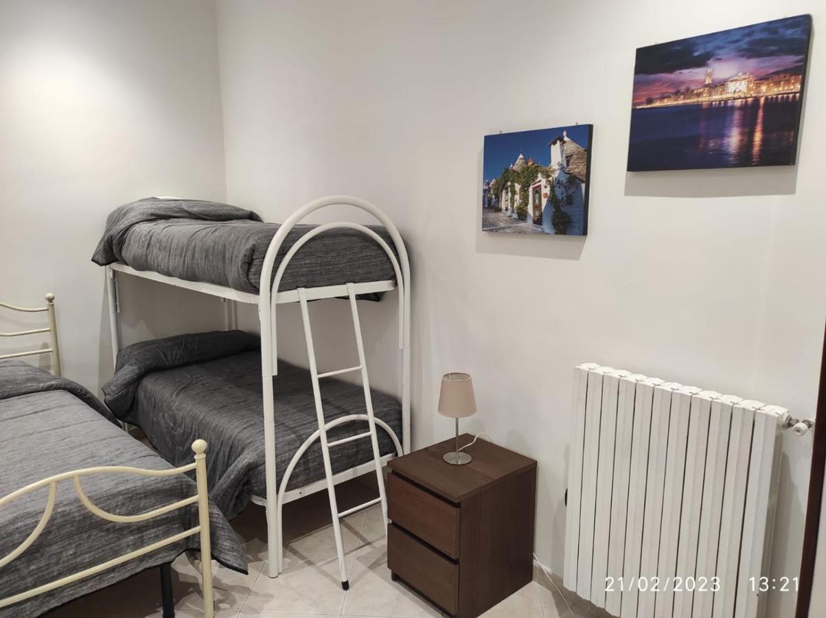 Residenza la meraviglia Bari Esterno foto