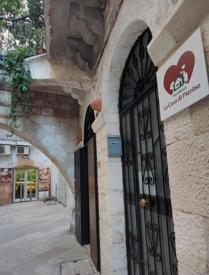 Residenza la meraviglia Bari Esterno foto